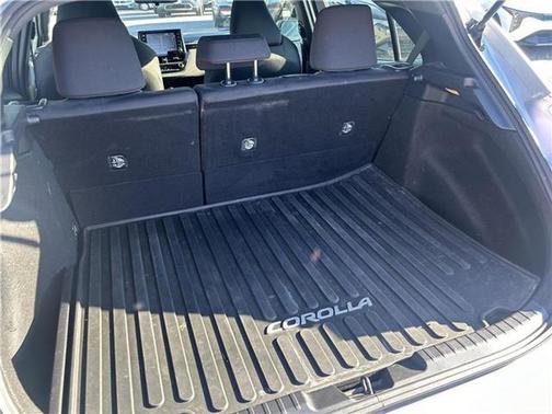 2020 Toyota Corolla Hatchback SE