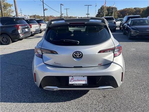 2020 Toyota Corolla Hatchback SE