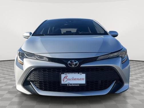 2020 Toyota Corolla Hatchback SE