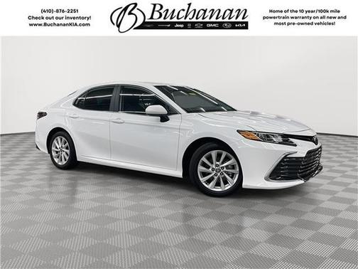 2024 Toyota Camry LE