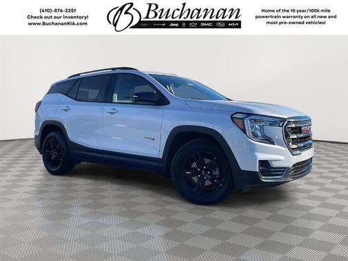2023 GMC Terrain AT4