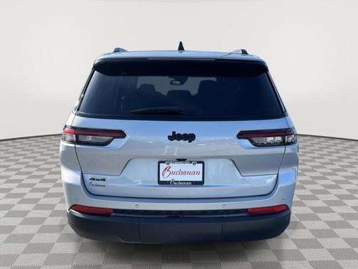 2024 Jeep Grand Cherokee L Laredo