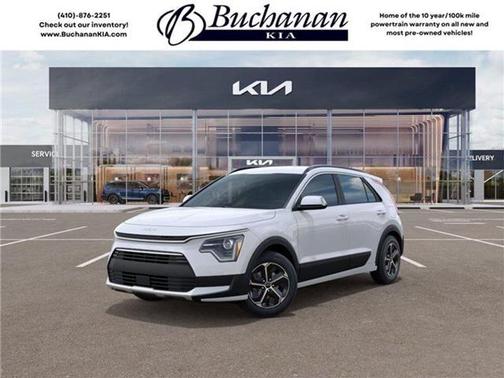 2025 Kia Niro EX