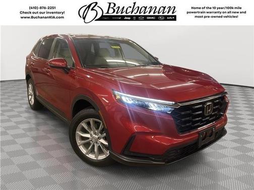 2024 Honda CR-V EX-L