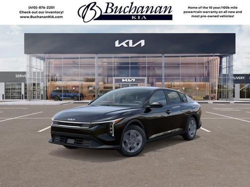 2025 Kia K4 LX