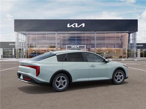 2025 Kia K4