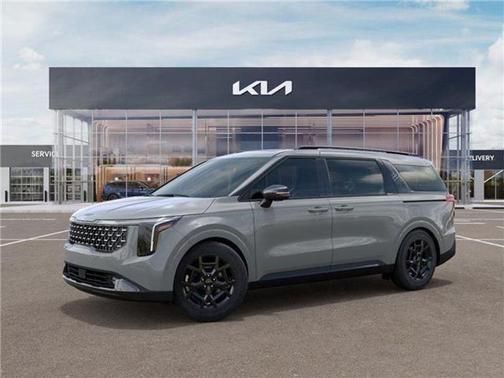 2025 Kia Carnival Hybrid SX PRESTIGE
