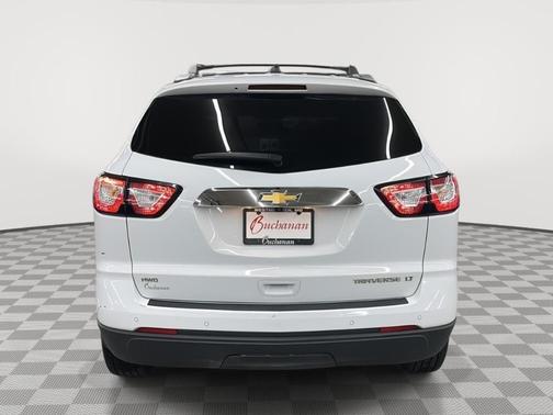2016 Chevrolet Traverse 1LT