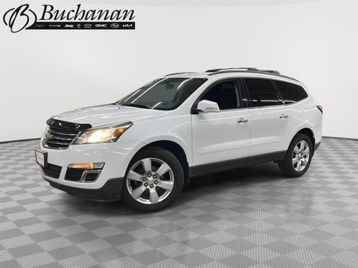 2016 Chevrolet Traverse 1LT