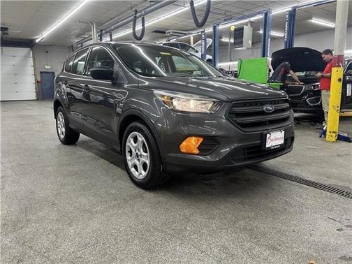 2018 Ford Escape S