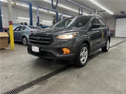 2018 Ford Escape S