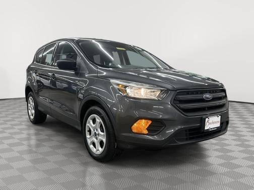 2018 Ford Escape S
