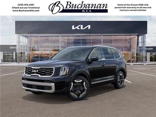 2025 Kia Telluride S