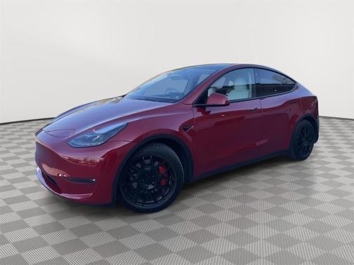 2023 Tesla Model Y Performance
