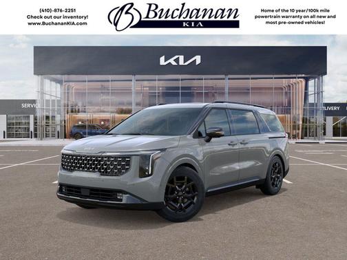 2026 Kia Carnival SX Prestige