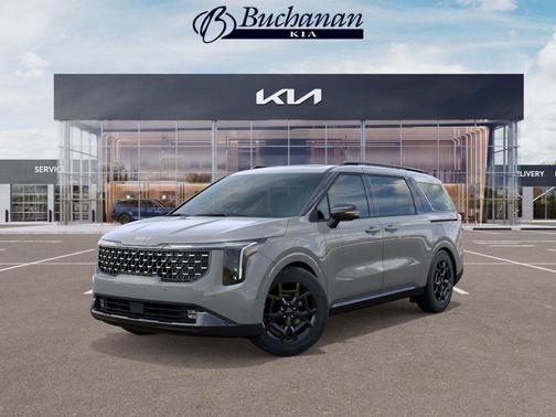 2026 Kia Carnival SX Prestige