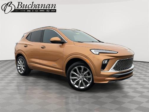 2025 Buick Encore GX Avenir