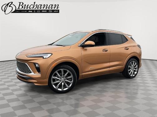 2025 Buick Encore GX Avenir