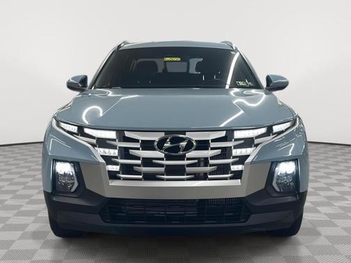 Blue Stone 2022 Hyundai SANTA CRUZ 2.5T SEL Premium