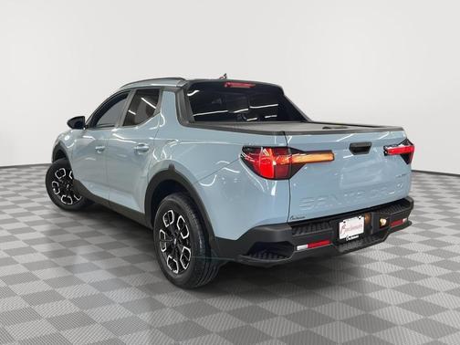 Blue Stone 2022 Hyundai SANTA CRUZ 2.5T SEL Premium