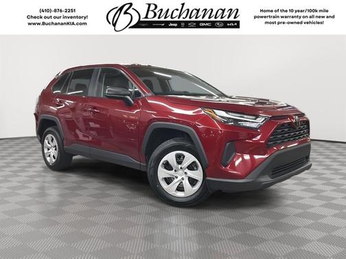 2024 Toyota RAV4 LE