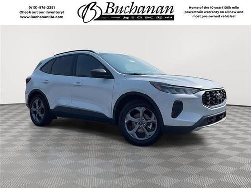 2025 Ford Escape ST-Line