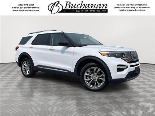 2023 Ford Explorer Limited