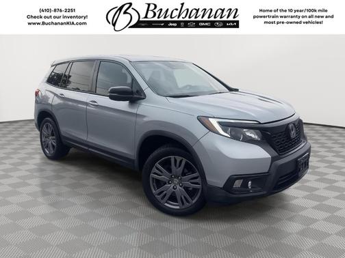 2019 Honda Passport EX-L