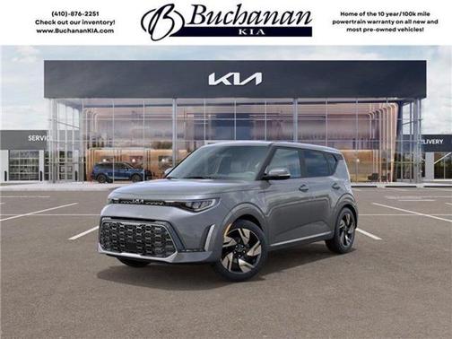 2025 Kia Soul GT-Line 2.0L