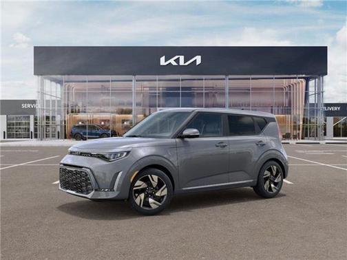 2025 Kia Soul GT-Line 2.0L