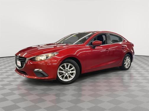 2014 Mazda Mazda3 i Touring