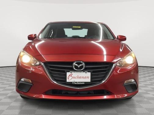 2014 Mazda Mazda3 i Touring