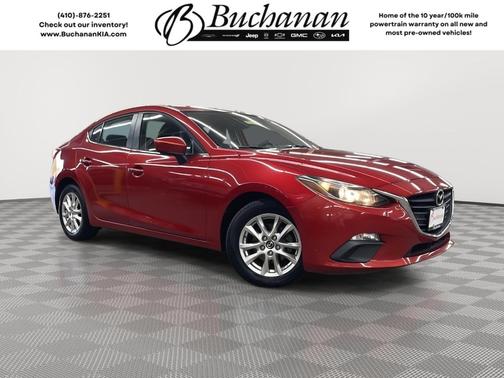 2014 Mazda Mazda3 i Touring