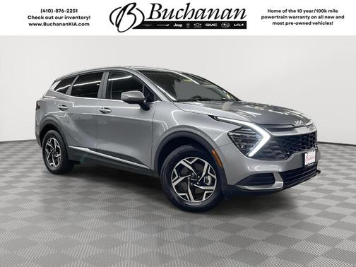 2024 Kia Sportage LX