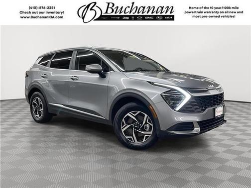 2024 Kia Sportage LX