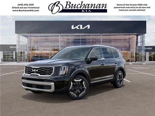 2025 Kia Telluride S