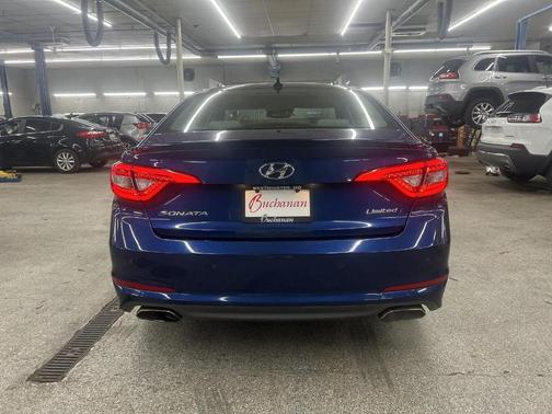 2015 Hyundai SONATA Limited