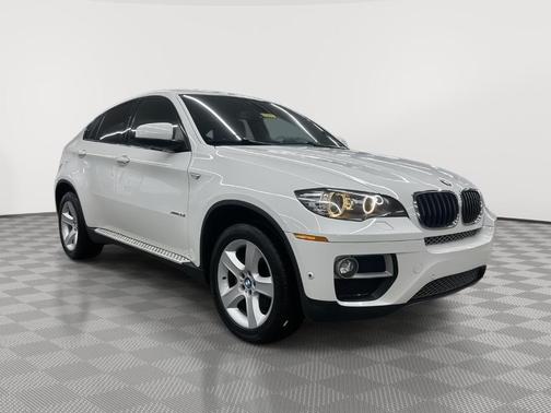 2013 BMW X6 xDrive35i