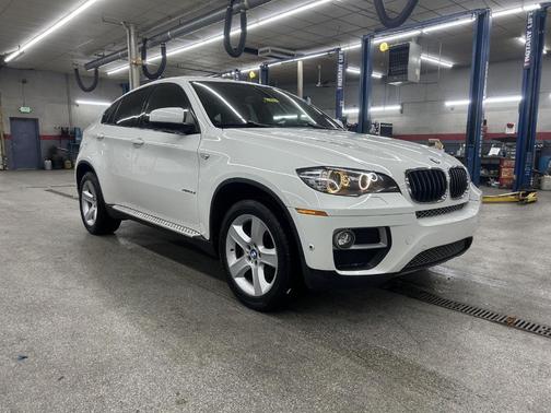 2013 BMW X6 xDrive35i