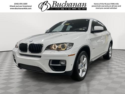 2013 BMW X6 xDrive35i