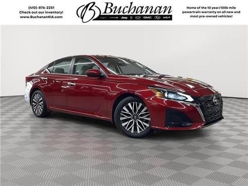 2023 Nissan Altima 2.5 SV