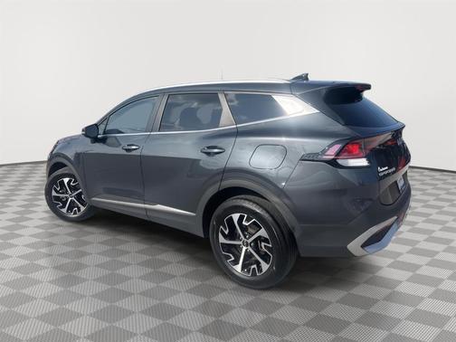 2023 Kia Sportage Hybrid EX