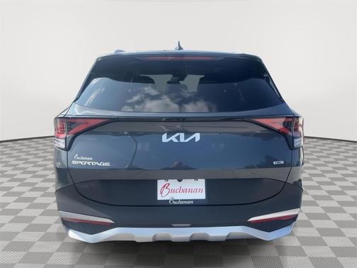 2023 Kia Sportage Hybrid EX