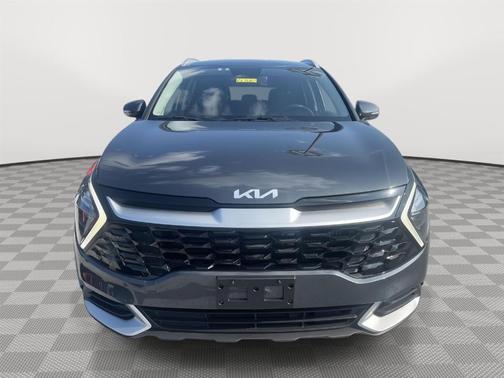 2023 Kia Sportage Hybrid EX