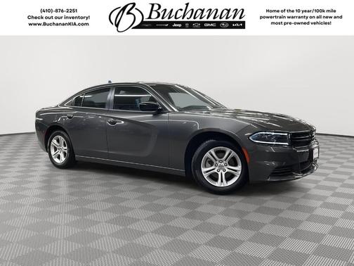 2023 Dodge Charger SXT