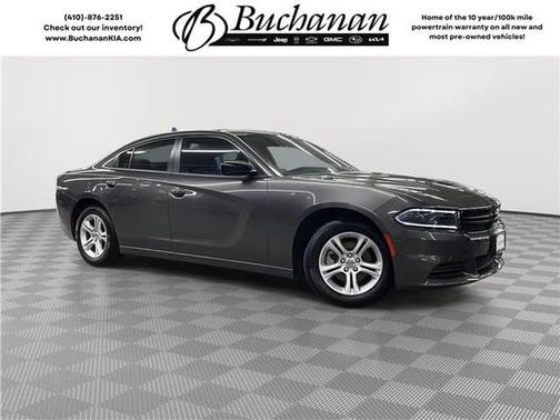 2023 Dodge Charger SXT