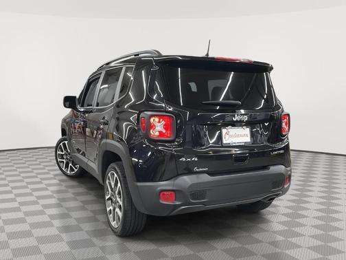 2022 Jeep Renegade Limited