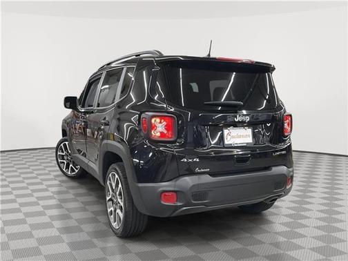2022 Jeep Renegade Limited
