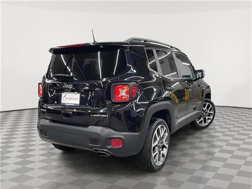 2022 Jeep Renegade Limited