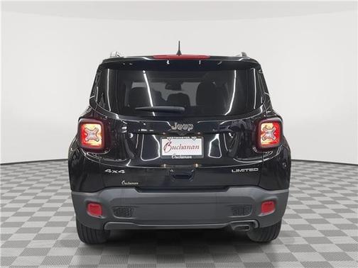 2022 Jeep Renegade Limited